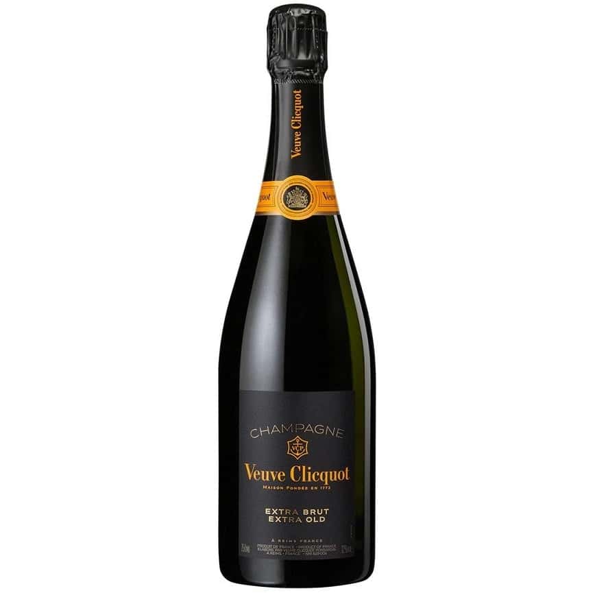 Veuve Clicquot Non Vintage Veuve Clicquot Extra Brut Extra Old 750ml (1085847) - 原裝行貨 (圖片2)