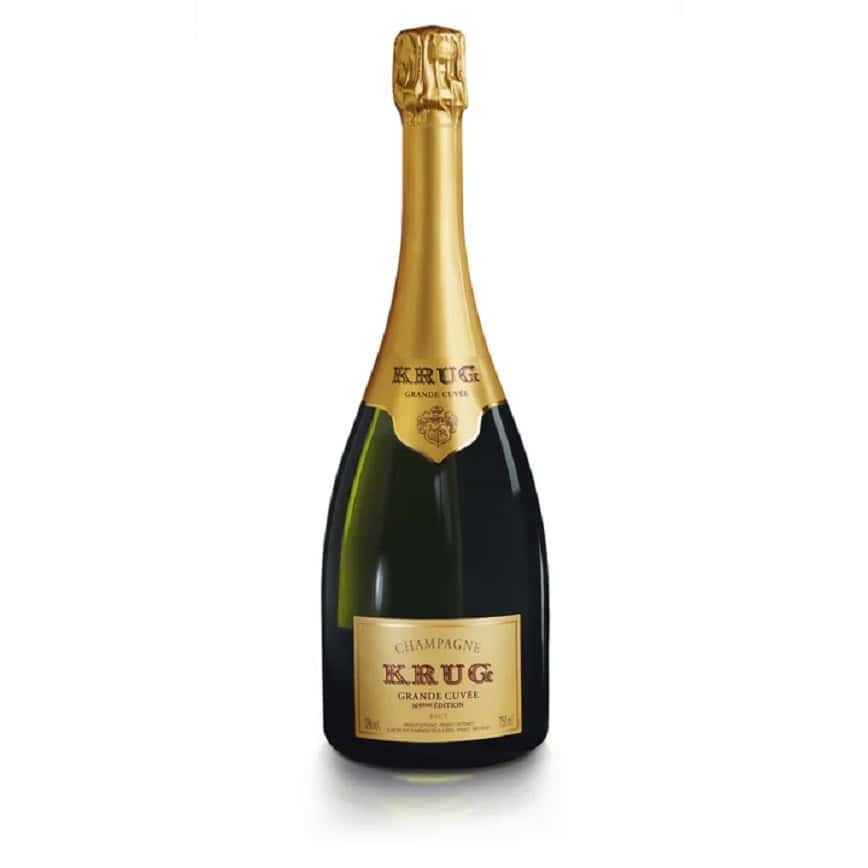Krug Grande Cuvée (Half-bottle) 375ml (1021674) - 原裝行貨 (圖片2)