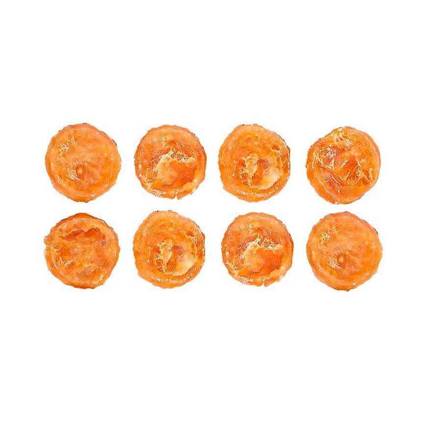 Nasami 狗零食 風乾小食系列 雞肉圓片 1kg (NS-1035) (圖片2)