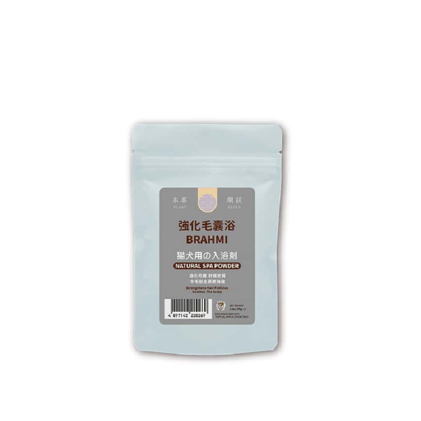 貓犬王 貓犬用 強化毛囊浴敷膜水療粉 70g (CDK2026) (圖片2)