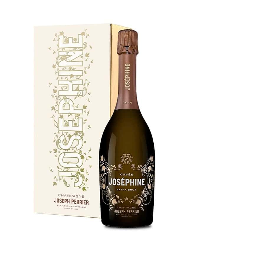 Champagne Joseph Perrier, Cuvee Josephine 2014 (Gift Box) 佩里耶酒莊香檳 750ml (WN3522428851) (圖片2)