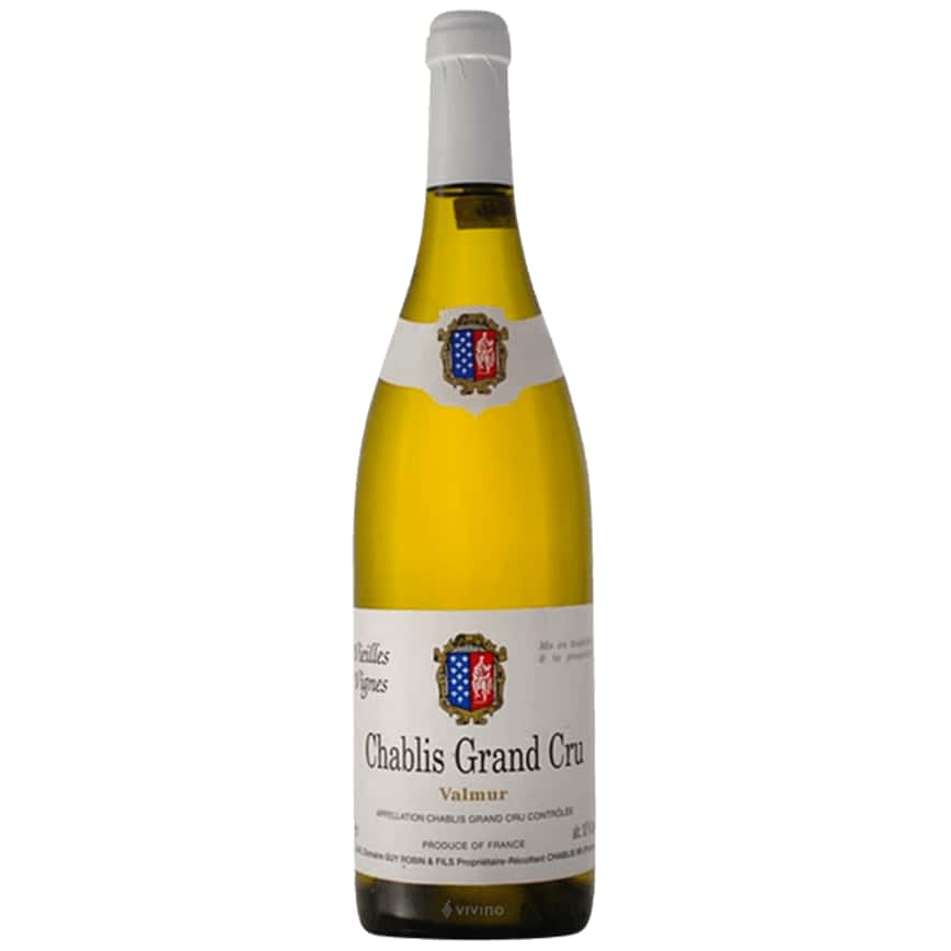 Domaine Guy Robin, Chablis Grand Cru, Valmur V.V. 2023 白葡萄酒 750ml (WN2122407845) (圖片2)