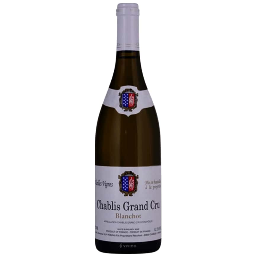 Domaine Guy Robin, Chablis Grand Cru, Blanchot V.V. 2023 (By Allocation) 白葡萄酒 750ml (WN2122407847) (圖片2)