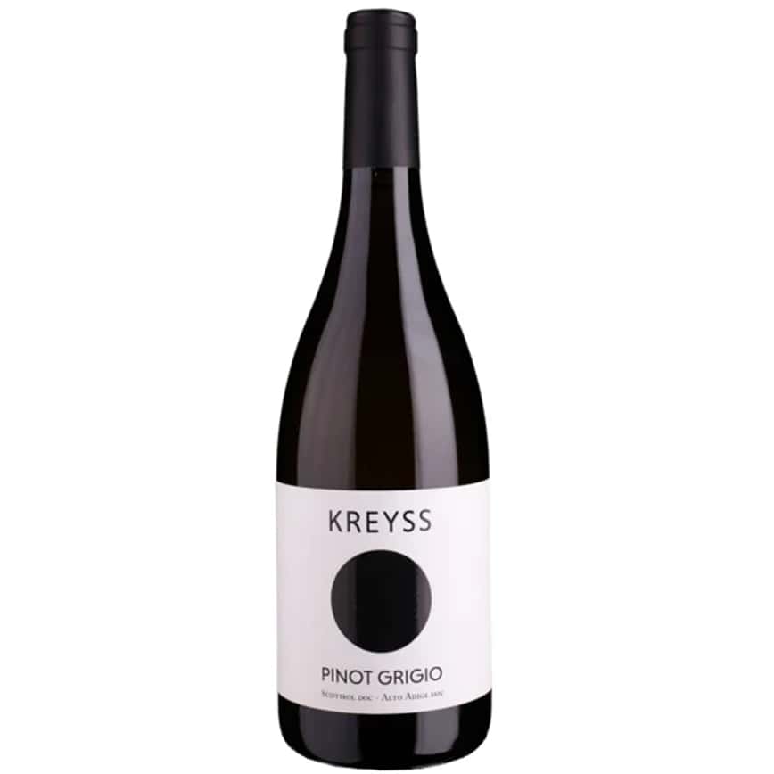 Kreyss, Pinot Grigio DOC, 2021 750ml 白葡萄酒 750ml (WN0122560830) (圖片2)