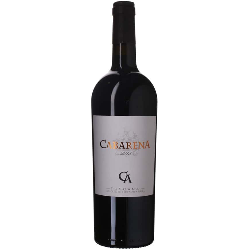 Cabarena Toscana IGT 2015 紅酒 750ml (WN0122560832) (圖片2)