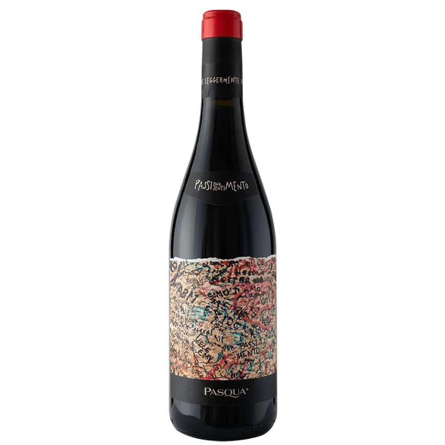 Pasqua Rosso Veneto Passione Sentimento Romeo & Juliet IGT 紅酒 750ml (WN0122516599) (圖片2)