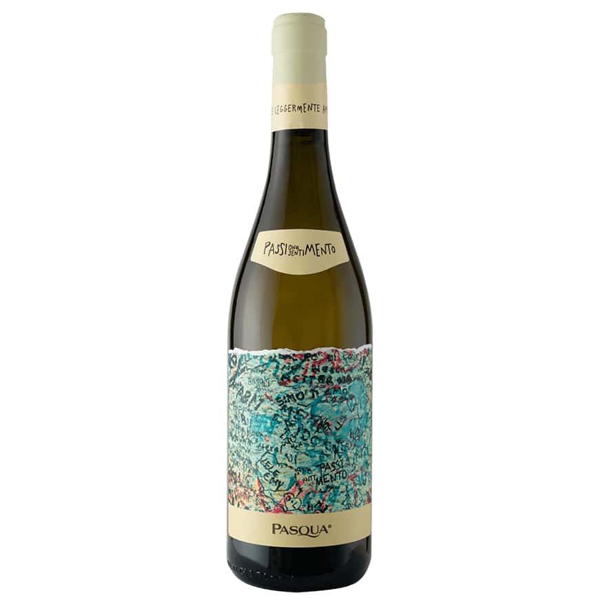 Pasqua Bianco Veneto Passione Sentimento IGT, 2023 白葡萄酒 375ml (WN2122557593) (圖片2)