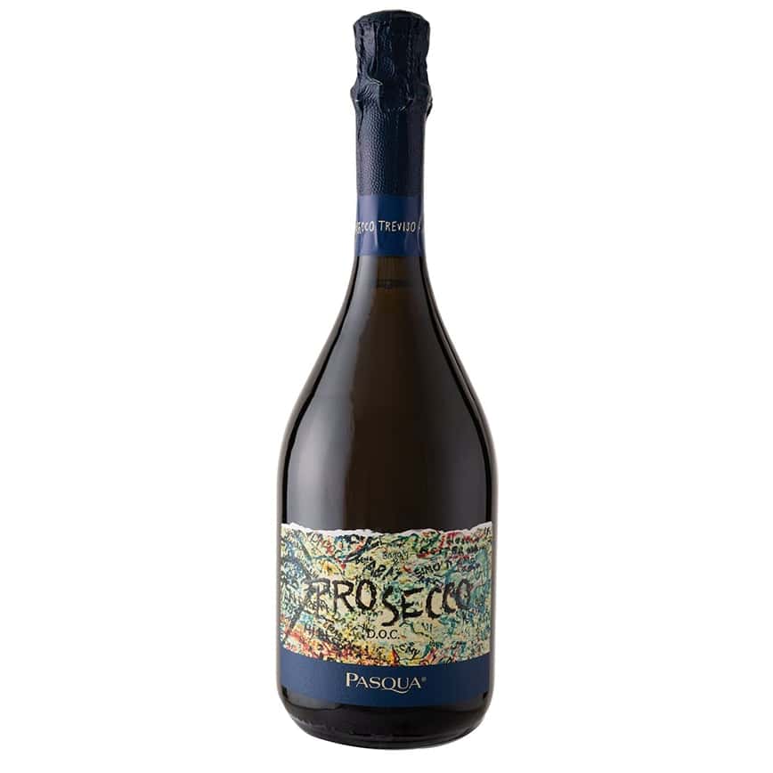 Pasqua Prosecco Treviso Spumante Brut DOC, NV 白葡萄酒 750ml (WN3522516833) (圖片2)