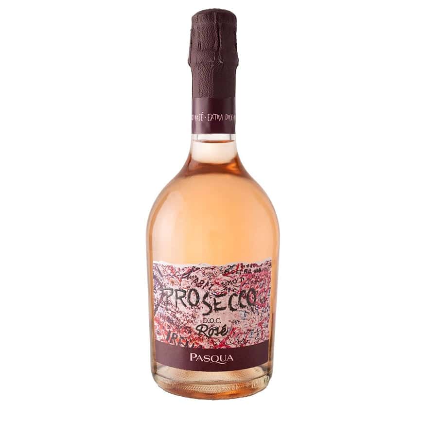 Pasqua Prosecco Rose Spumante Extra Dry DOC, 2023 粉紅氣泡葡萄酒 750ml (WN4522516834) (圖片2)