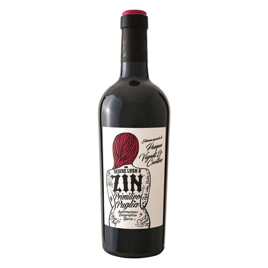 Pasqua DLZ Primitivo Di Puglia IGT, 2023 紅酒 750ml (WN0122510594) (圖片2)