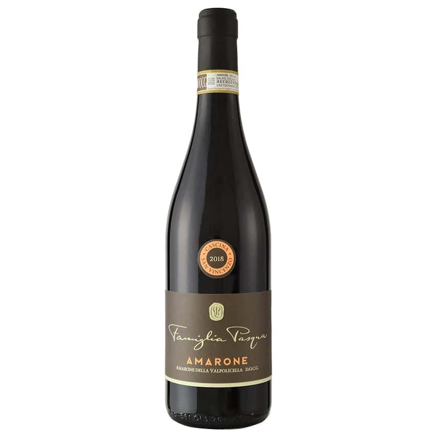 Pasqua Amarone della Valpolicella DOCG, Cascina San Vincenzo 2018 紅酒 750ml (WN0122508830) (圖片2)