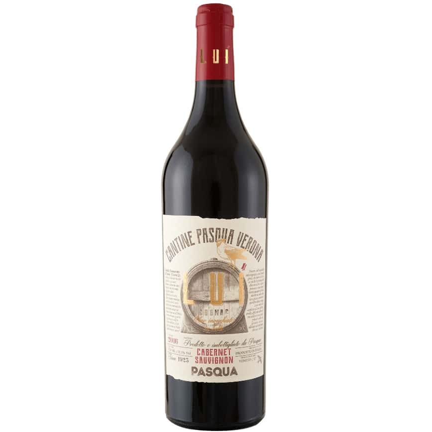 Pasqua Lui Cabernet Sauvignon 2018 紅酒 750ml (WN0122516835) (圖片2)
