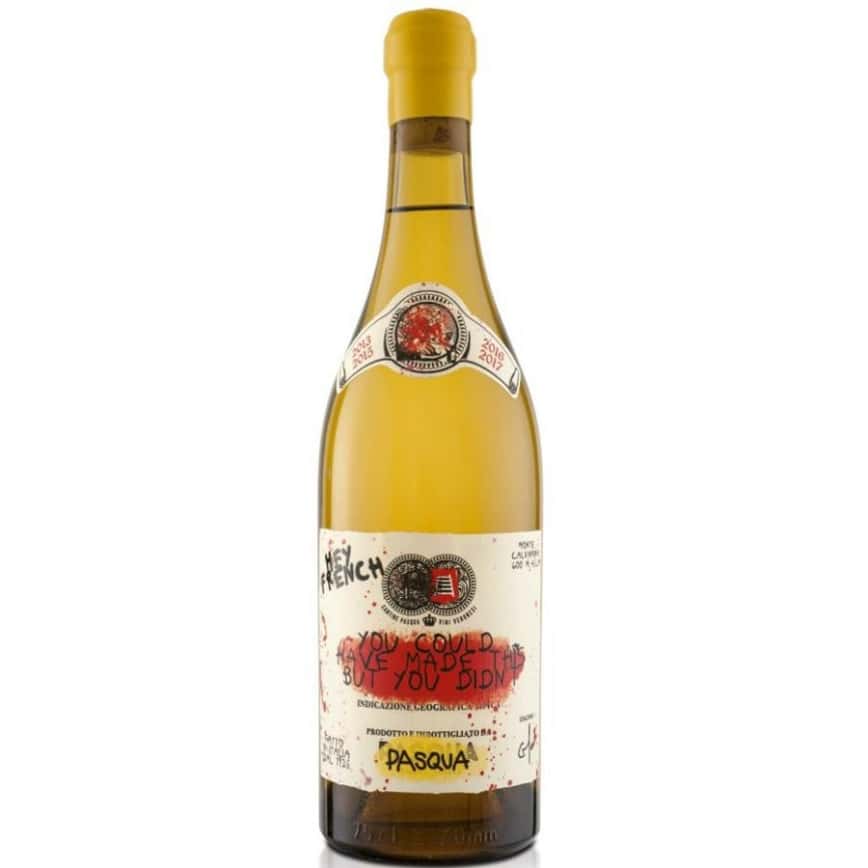 Pasqua Hey French Bianco Edition 3 白葡萄酒 750ml (WN2122517834) (圖片2)