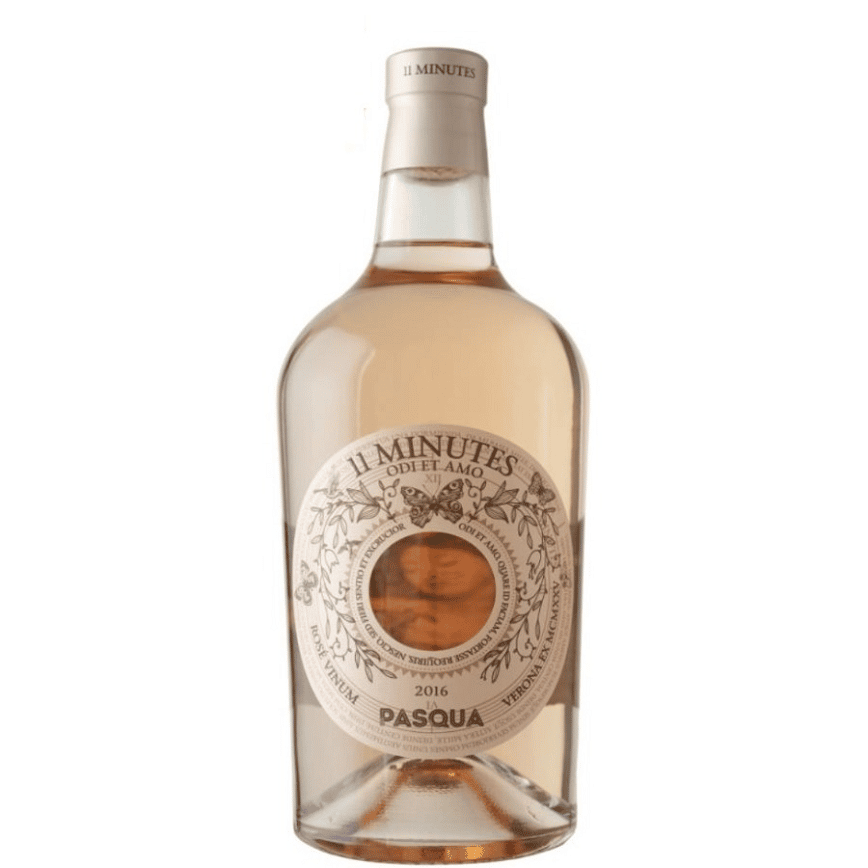 Pasqua Rosato Delle Venezie 11 minutes, 2022 粉紅葡萄酒 750ml (WN4522516590) (圖片2)