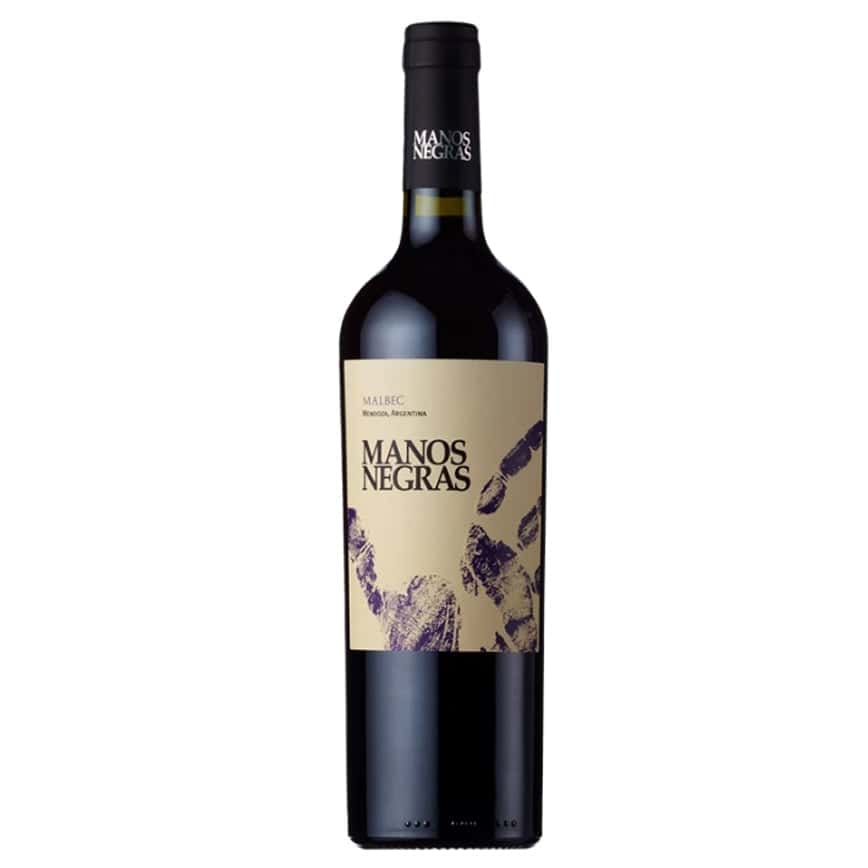 Manos Negras Malbec, 2022 紅酒 750ml (WN0141112803) (圖片2)