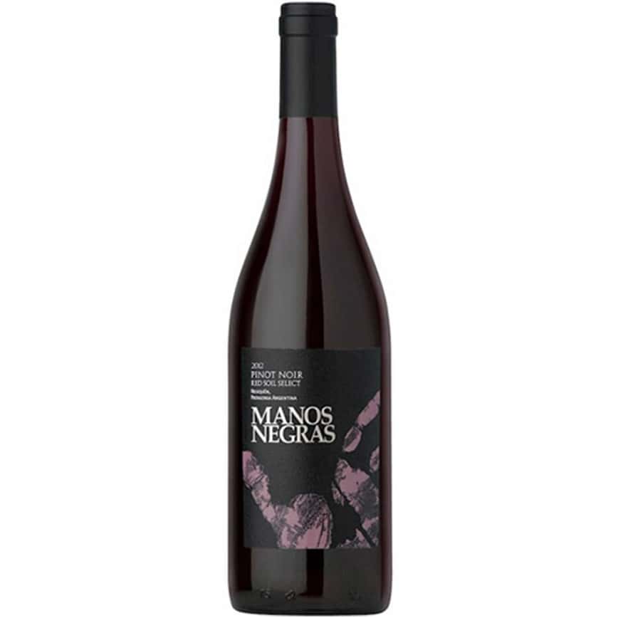 Manos Negras Red Soil Select Pinot Noir, 2022 紅酒 750ml (WN0141112802) (圖片2)