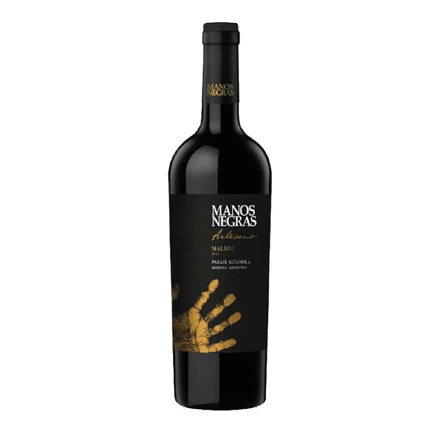 Manos Negras Artesano Malbec, 2020 紅酒 750ml (WN0141112199) (圖片2)