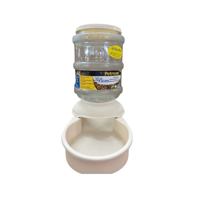 貓糧狗糧自動餵食器 環保不用電 (款式隨機) (圖片2)