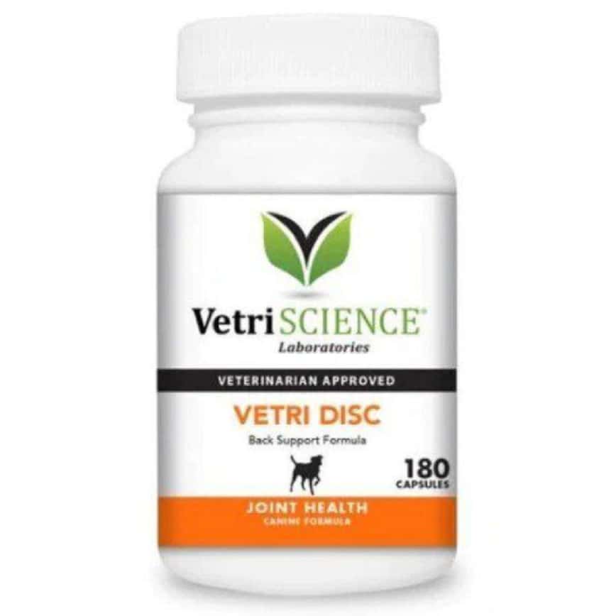 VetriScience 椎間盤健康 犬用 180粒/樽 (0900580.180) (圖片2)