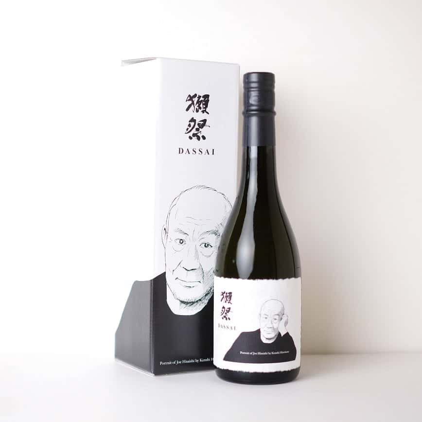 獺祭 純米大吟釀 二割三分 久石讓 720ml (圖片2)