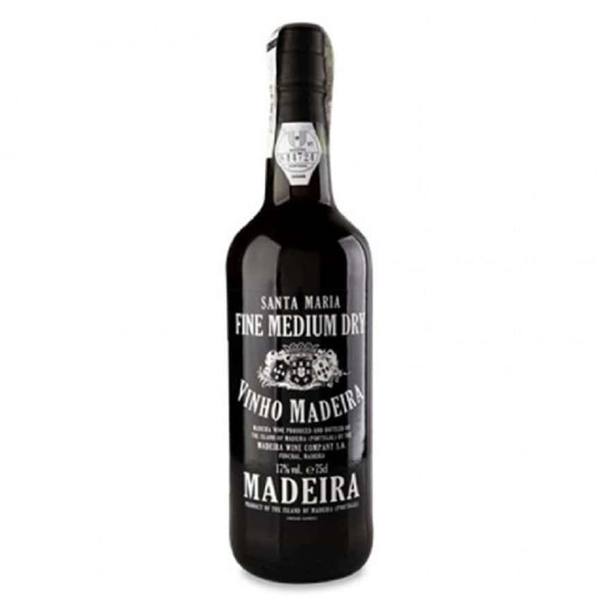 Santa Maria Fine Medium Dry Madeira 聖瑪麗亞馬爹那 750ml (0107 0111) (圖片2)