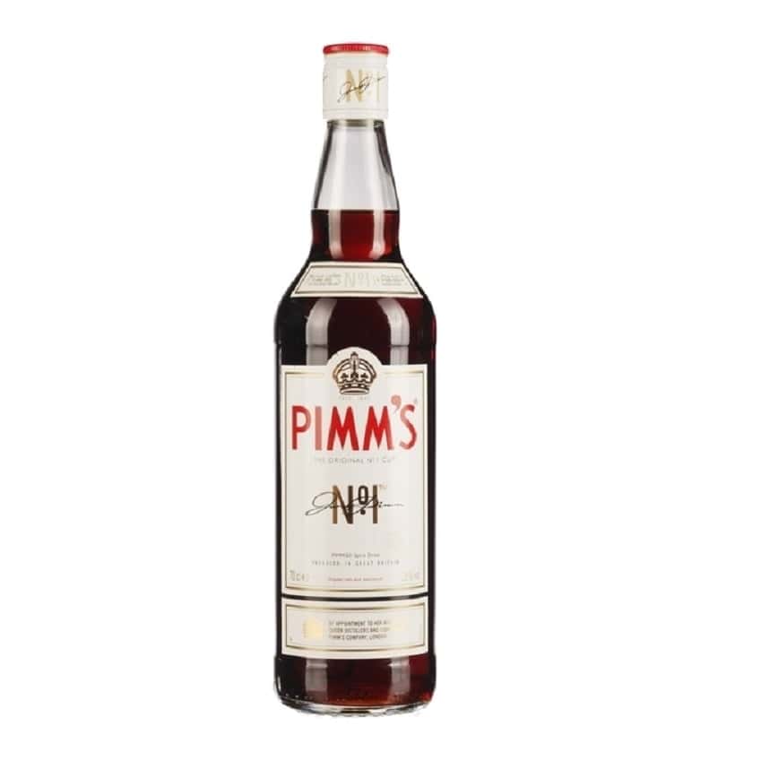 Pimm's No.1 Cup 飄仙甜酒 1L (0106 0550) (圖片2)