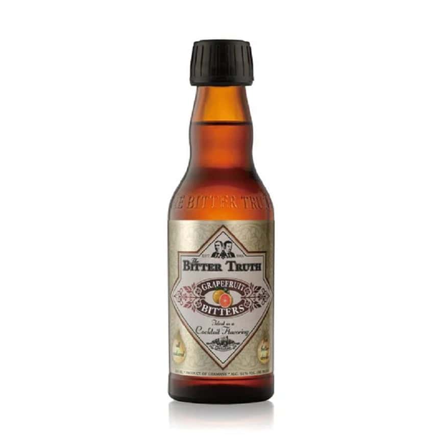 The Bitter Truth Grapefruit Bitters 比特儲斯⻄柚苦澀酒 200ml (0106 1001) (圖片2)