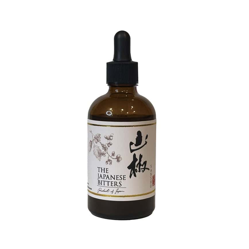 The Japanese Bitters (Sansho) 日本山崎(山椒)苦味酒 100ml (0106 1071) (圖片2)