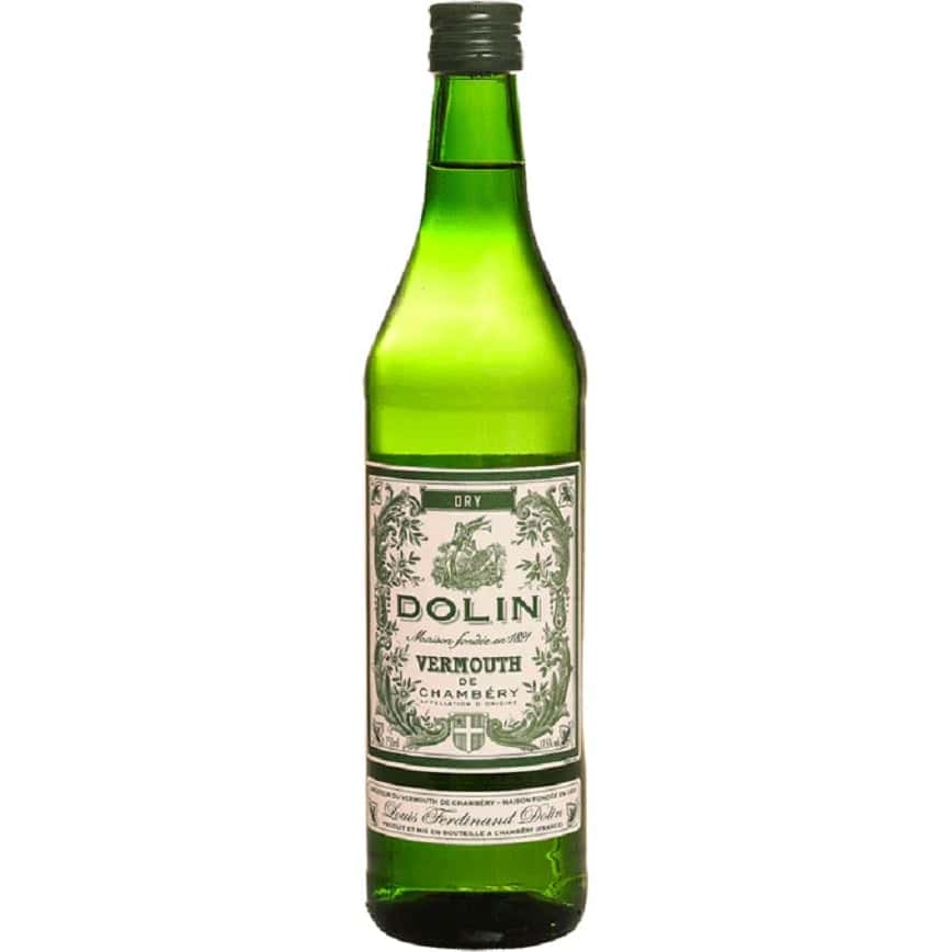 Dolin Vermouth (Dry) 多林威末(干) 750ml (0108 0115) (圖片2)