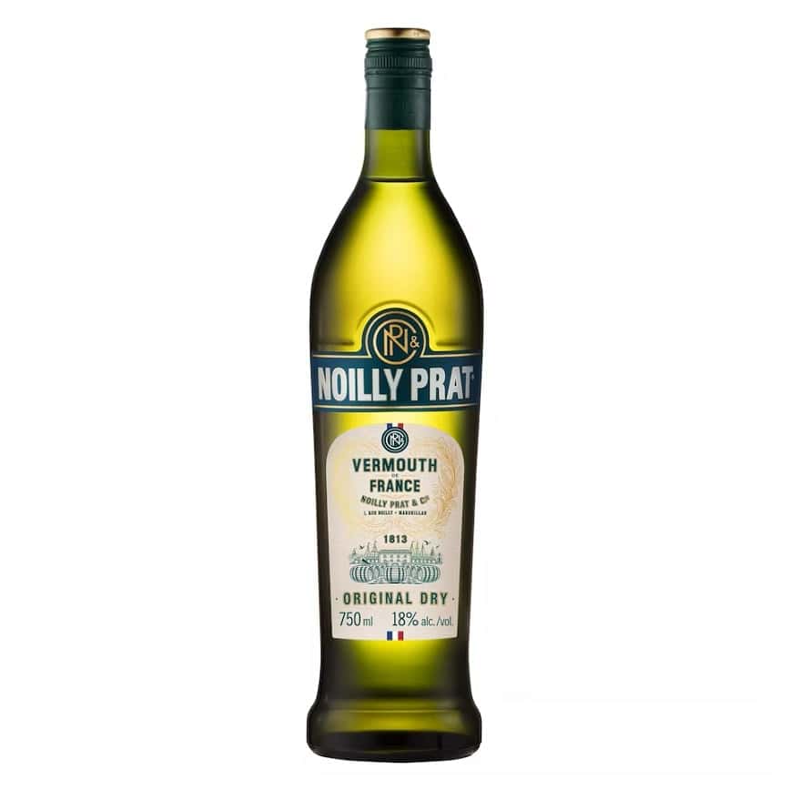 Noilly Prat Vermouth (Original Dry) 萊利達法國威末 (干) 750ml (0108 0117) (圖片2)