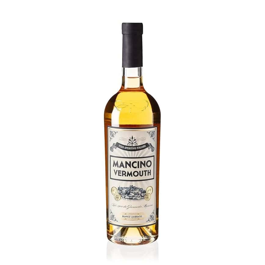 Mancino Vermouth (Bianco Amaranto) 文仙奴威末(白) 750ml (0108 0112) (圖片2)