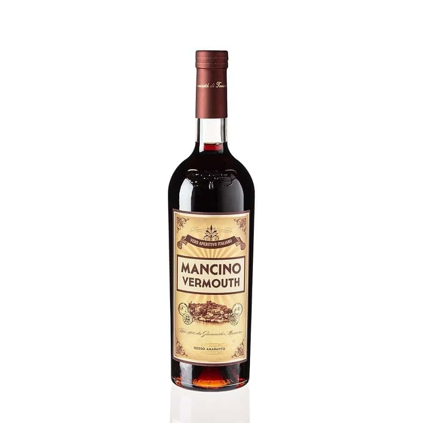 Mancino Vermouth (Rosso) 文仙奴威末(紅) 750ml (0108 0114) (圖片2)
