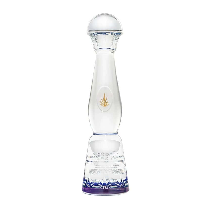 Clase Azul Tequila Plata Tequila 克斯阿蘇爾的記拿(透明瓷瓶) 750ml (0106 1059) (圖片2)