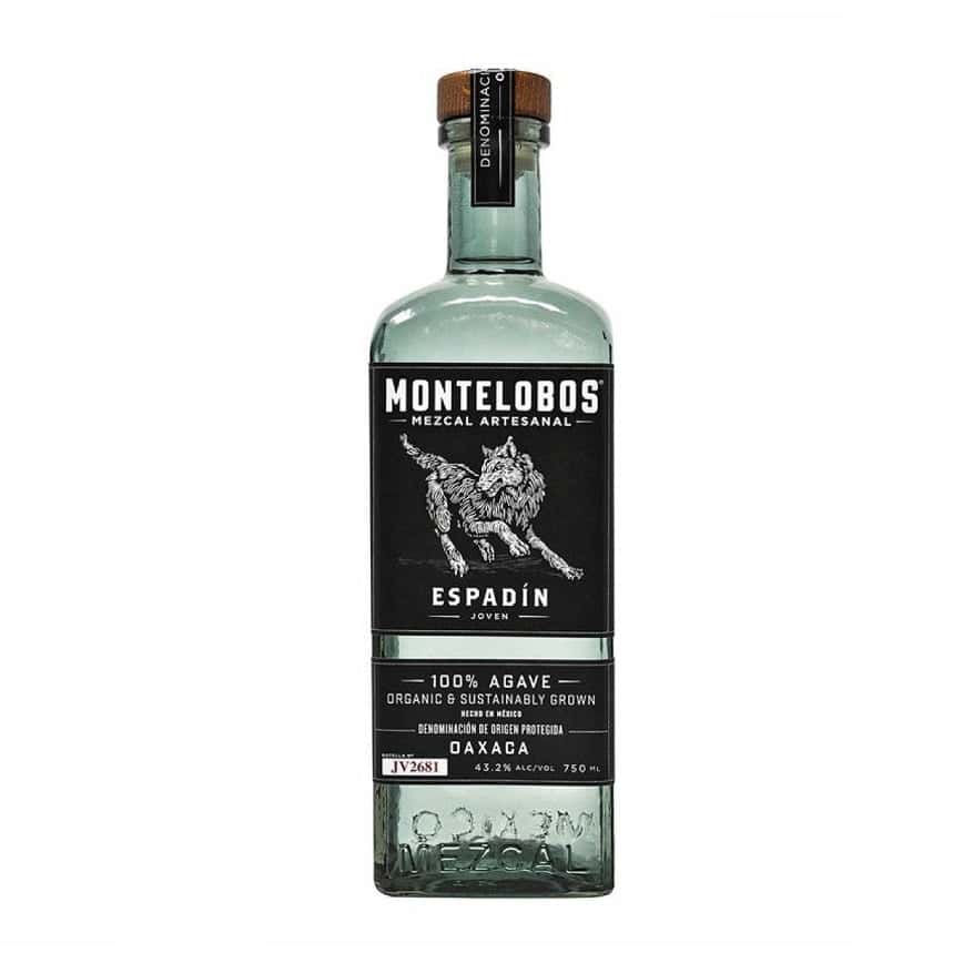 Montelobos Mezcal Espadin 望寶梅斯卡爾酒 700ml (0106 1033) (圖片2)