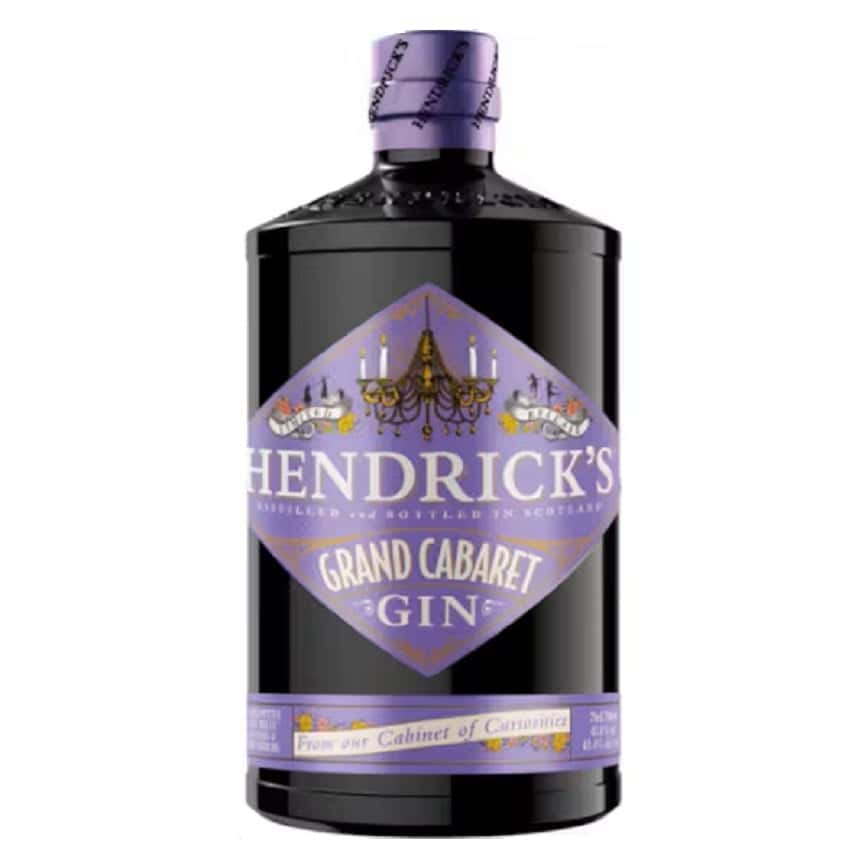 Hendrick's Grand Cabaret Gin 亨利爵士舞魅毡酒 700ml (0103 0271) (圖片2)