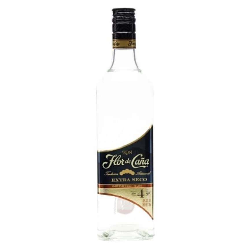 Flor de Cana Extra Seco 4 Years Rum 富佳娜4年珍藏冧 1L (0104 0129) (圖片2)