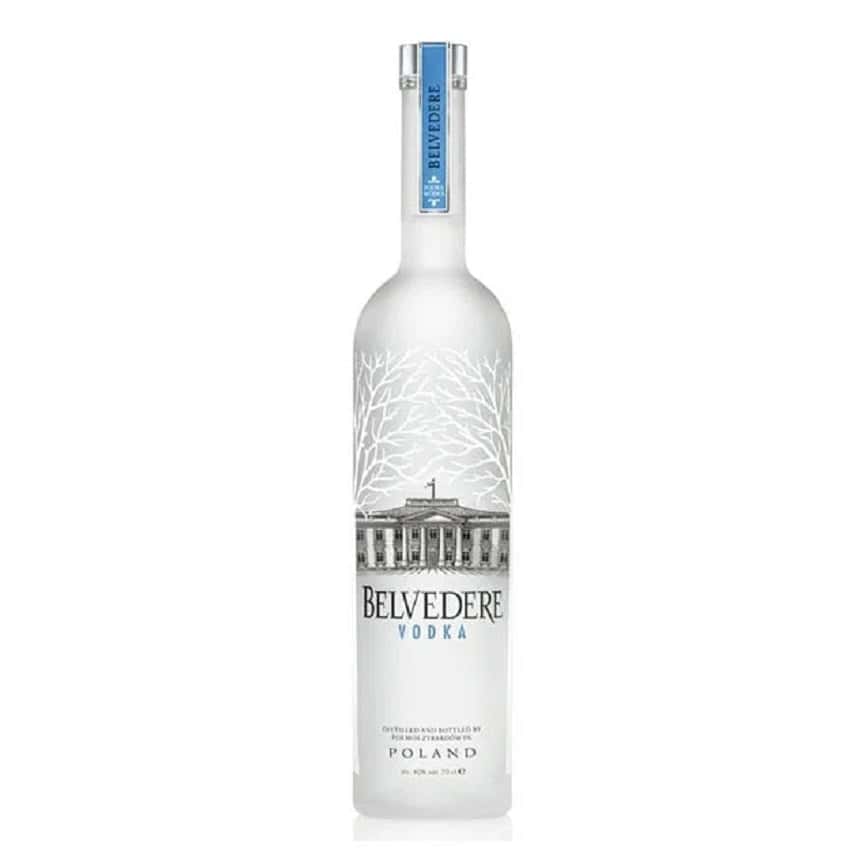 Belvedere Vodka 普迪伏架 1L (0105 0225) (圖片2)