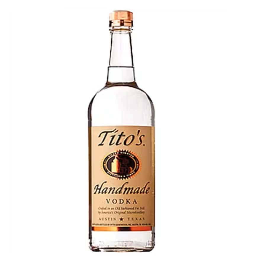 Tito's Vodka 緹託伏架 750ml (0105 0197) (圖片2)