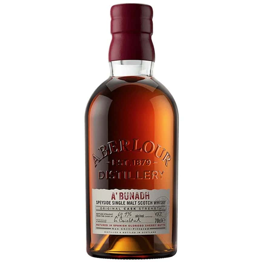 Aberlour A'Bunadh Single Malt 亞伯樂(桶裝濃度)麥芽威士忌 700ml (0102 0749) (圖片2)