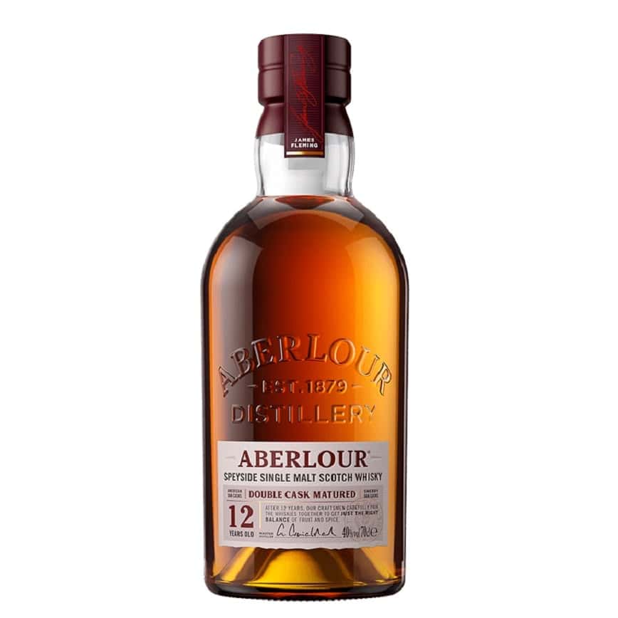 Aberlour 12 Years Single Malt Whisky 亞伯樂12年麥芽威士忌 700ml (0102 1040) (圖片2)