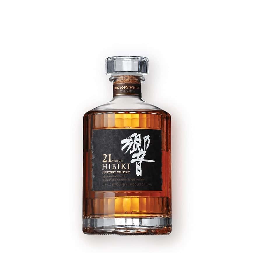 Suntory (Hibiki) 21 Years 山多利(響)21年威士忌 700ml (0102 0894) (圖片2)
