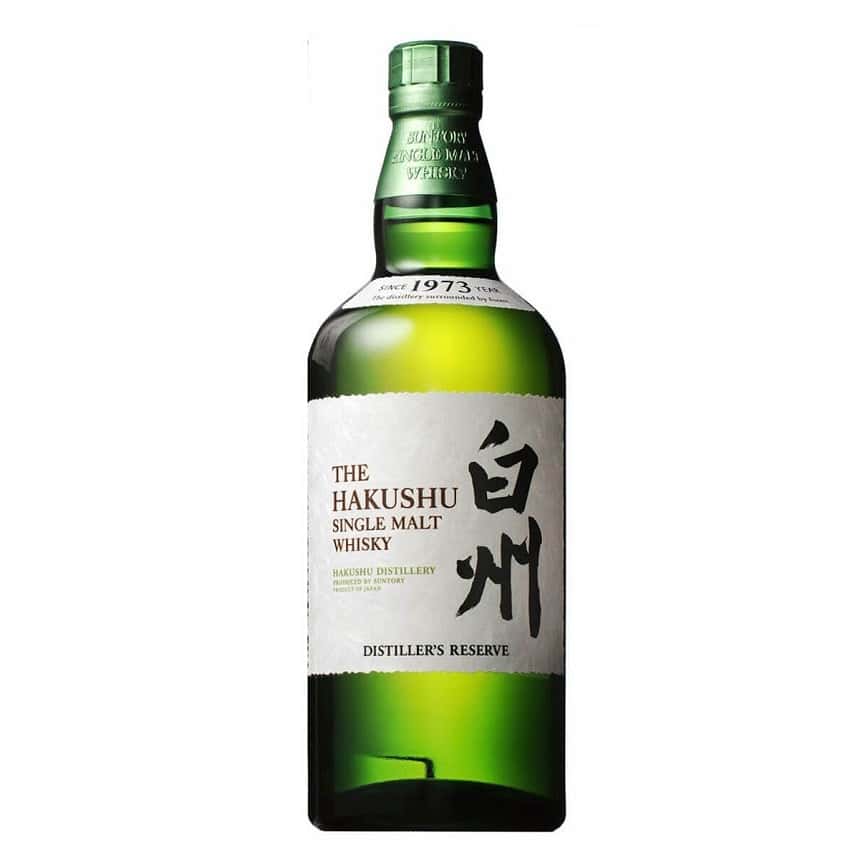 The Hakushu Single Malt Whisky 白州麥芽威士忌 700ml (0102 1001) (圖片2)