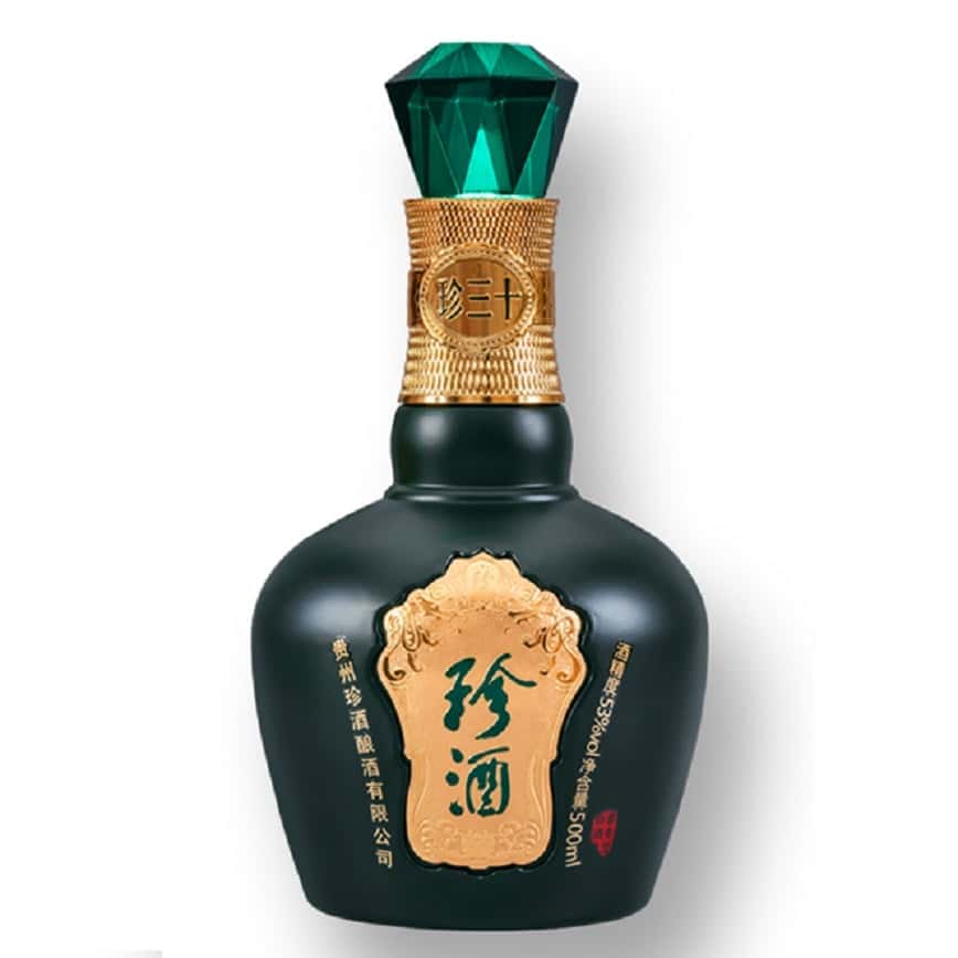 Kweichow ZhenJiu 30 Years 貴洲珍酒珍三十 500ml (0213 0242) (圖片2)