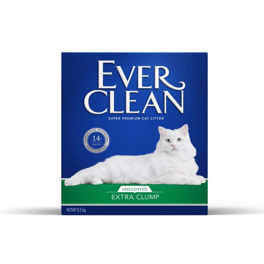Ever Clean 美國 礦物貓砂 藍鑽 綠標 速凝無香味 8.5kg (ES85) (圖片2)