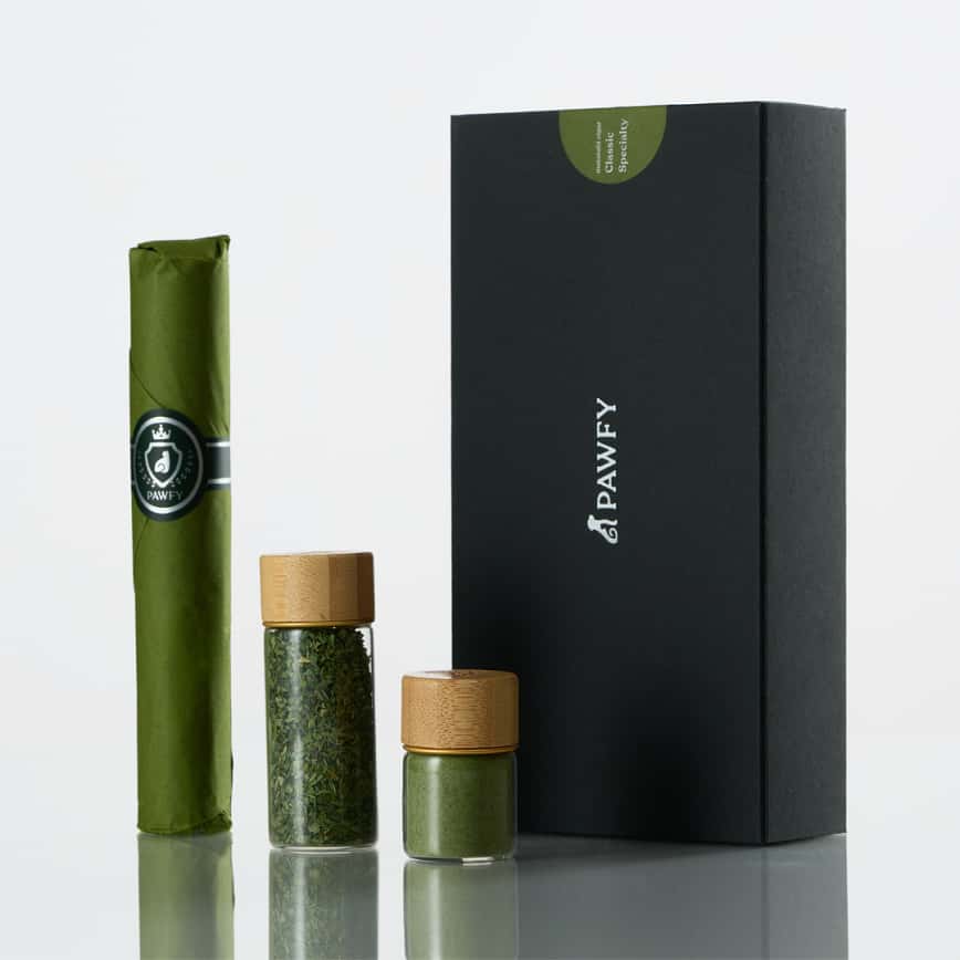 Pawfy 喵微醺 木天雪茄禮盒 經典風味 (4711392672053) (圖片2)