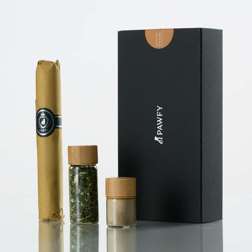 Pawfy 喵微醺 木天雪茄禮盒 木木風味 (4711392672060) (圖片2)