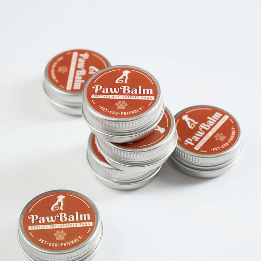 Pawfy 天然護掌油 雪茄菸館 罐裝 15g (4711392671728) (圖片2)