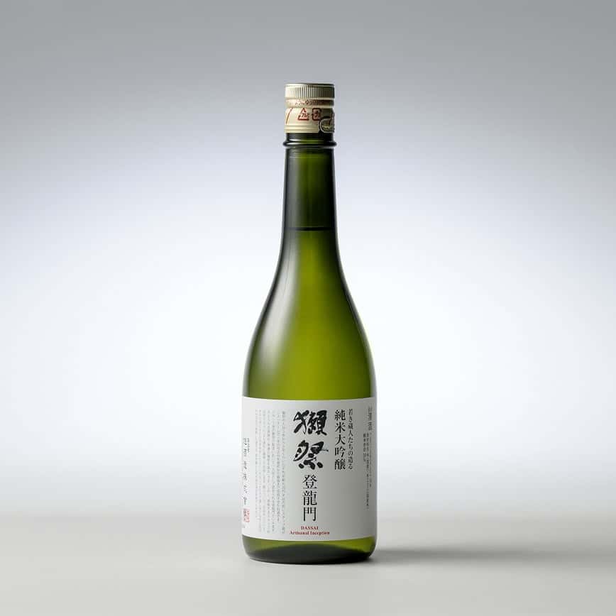 獺祭 三割九分 登龍門 720ml (圖片2)