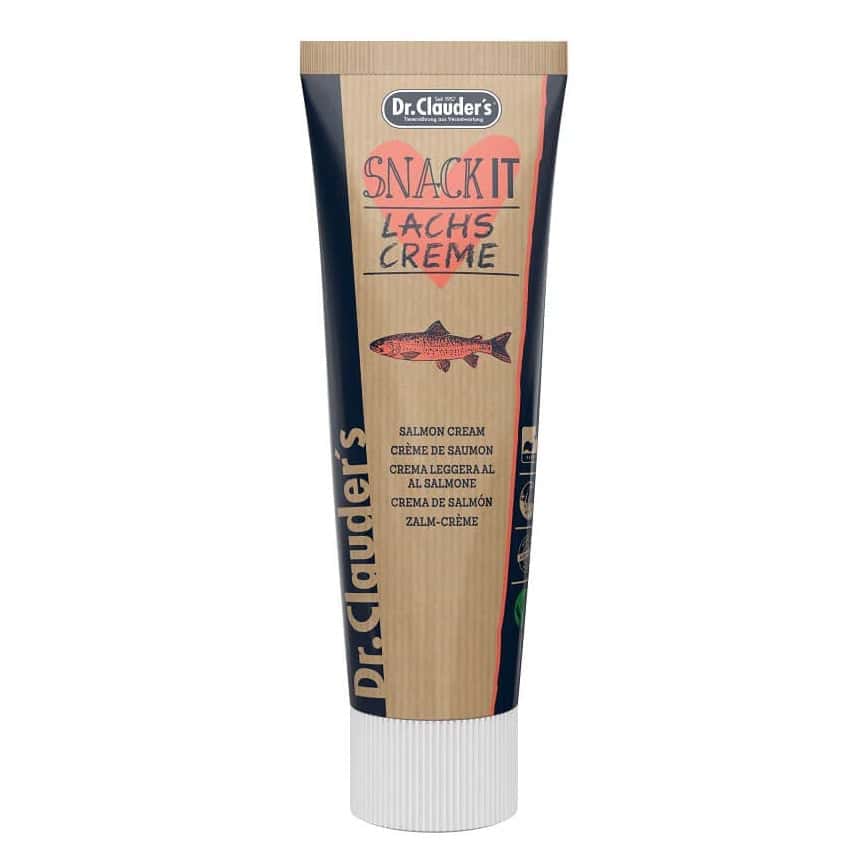 Dr.Clauder's Snack IT 貓狗小食 三文魚肉醬 100g (DC3100) (圖片2)