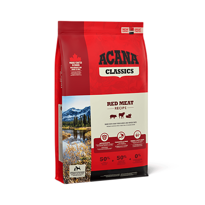 ACANA愛肯拿 狗糧 經典紅肉 14.5kg (ADCR15K) (破損品) (圖片2)